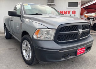 Image for 2019 RAM 1500 Tradesman ID: 6073846