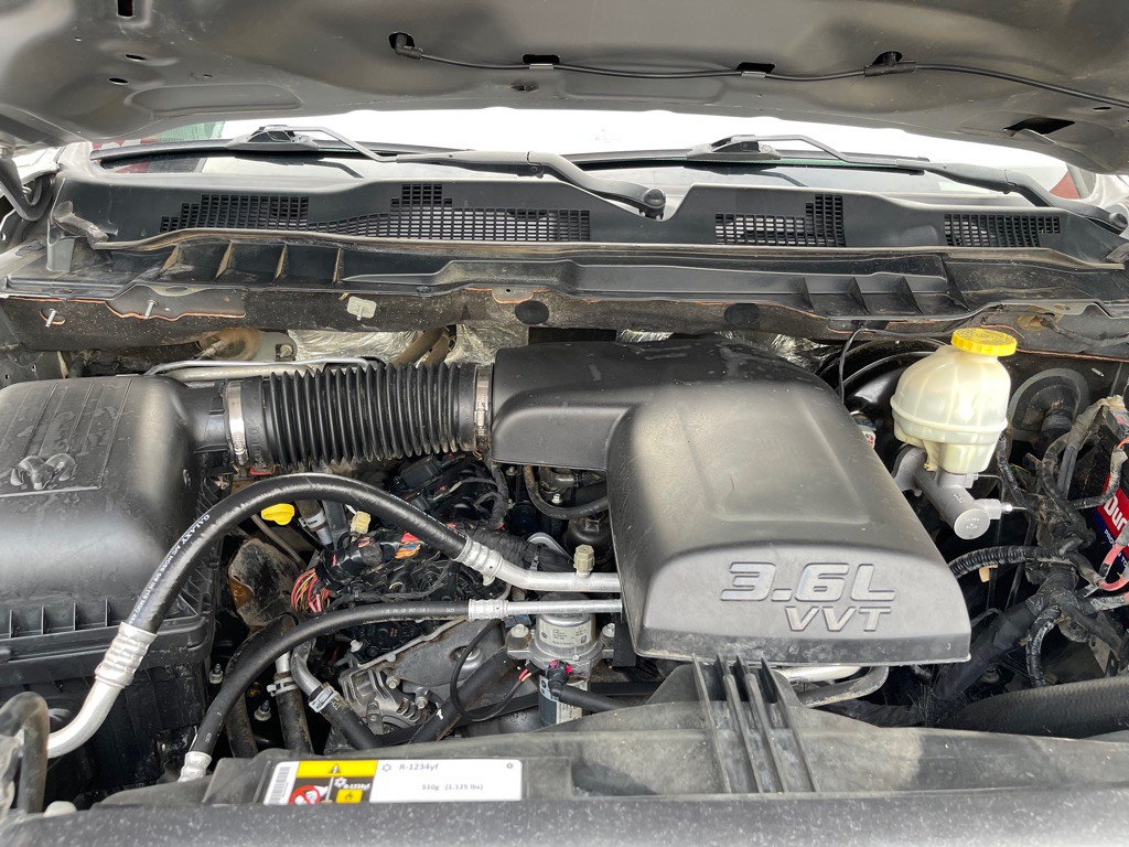 2019 RAM 1500 Image 5