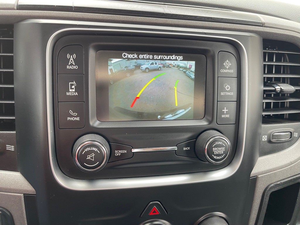 2019 RAM 1500 Image 7