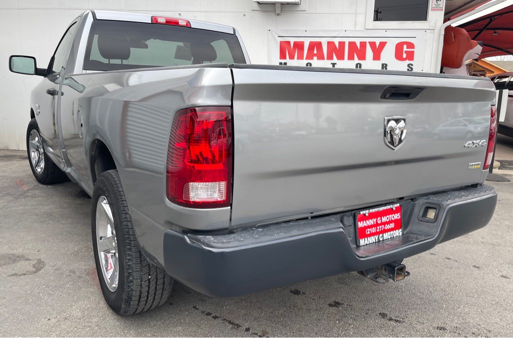 2019 RAM 1500 Image 12