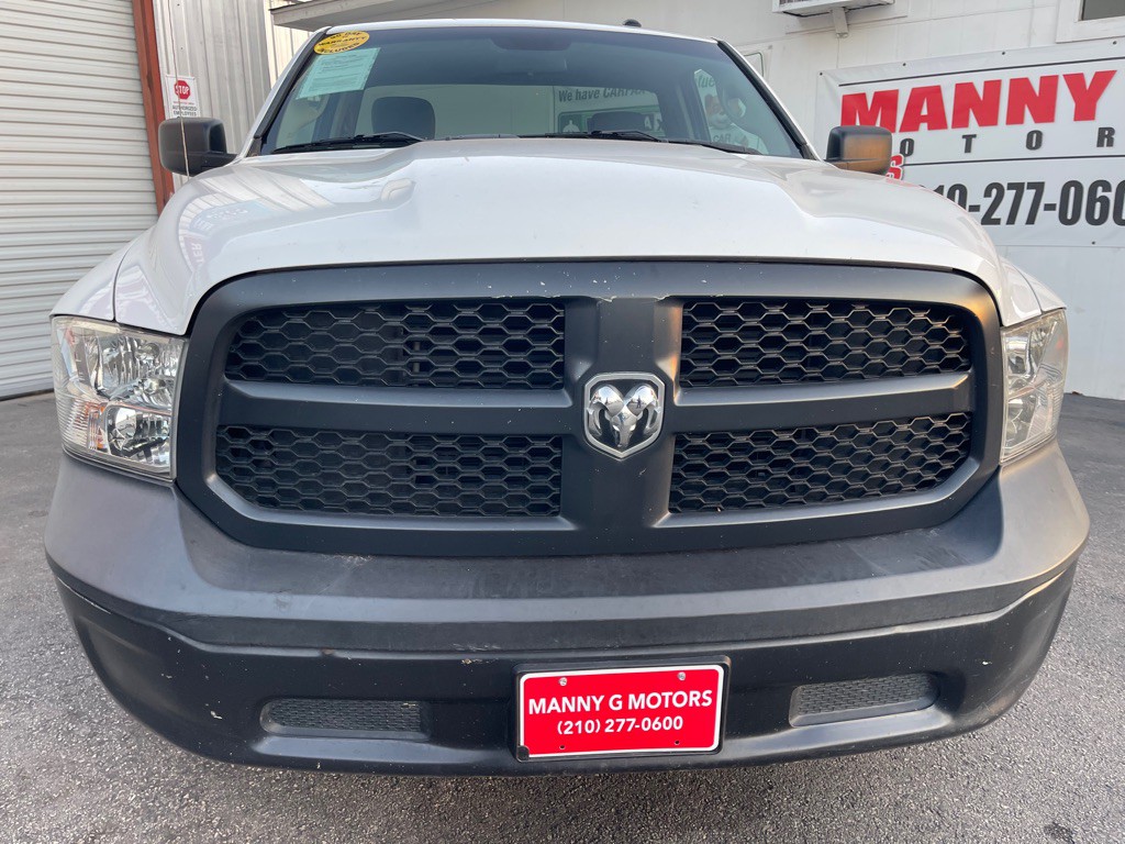 2018 RAM 1500 Image 2
