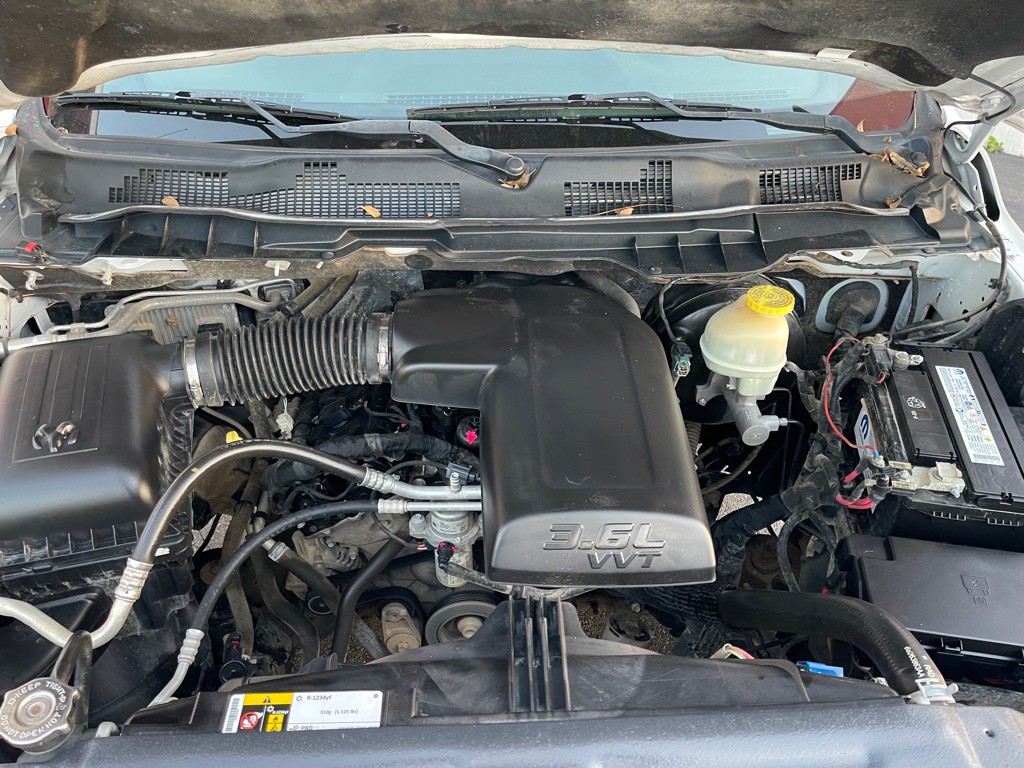 2018 RAM 1500 Image 3