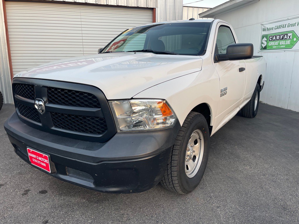 2018 RAM 1500 Image 4