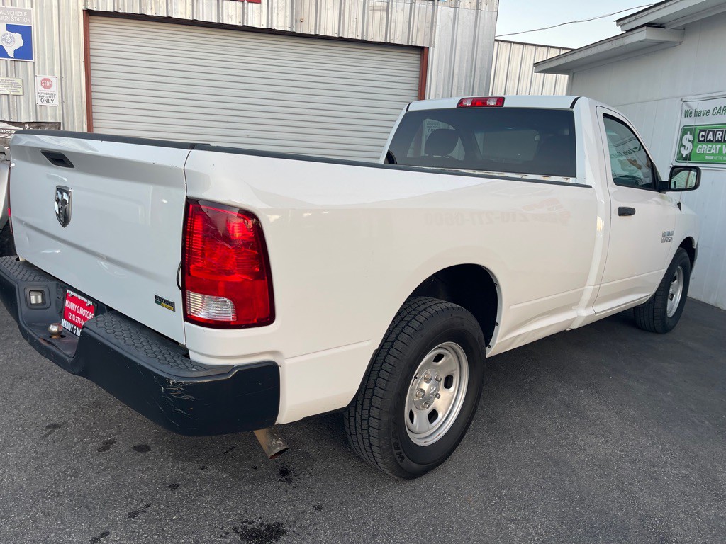 2018 RAM 1500 Image 11