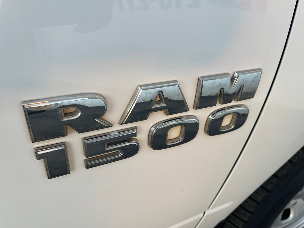 2018 RAM 1500 Image 12
