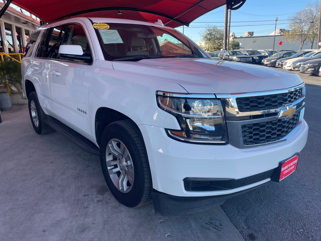 2020 Chevrolet Tahoe Image 2