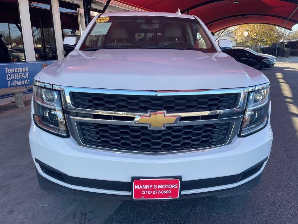 2020 Chevrolet Tahoe Image 3