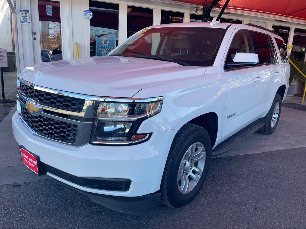 2020 Chevrolet Tahoe Image 5
