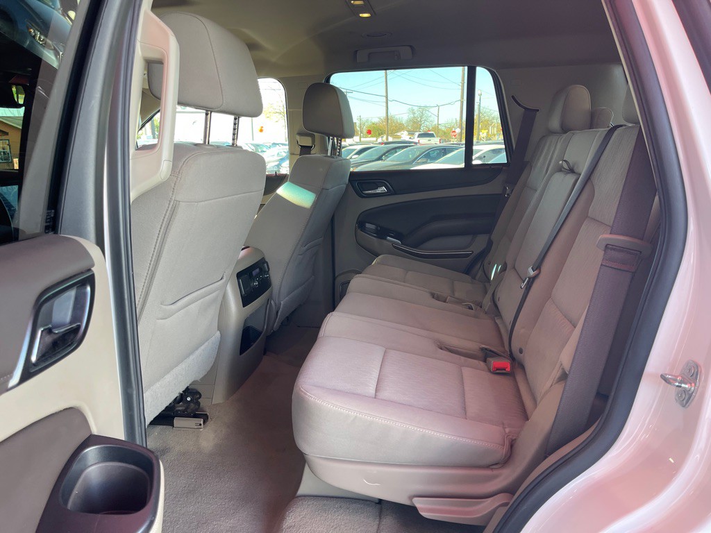 2020 Chevrolet Tahoe Image 7