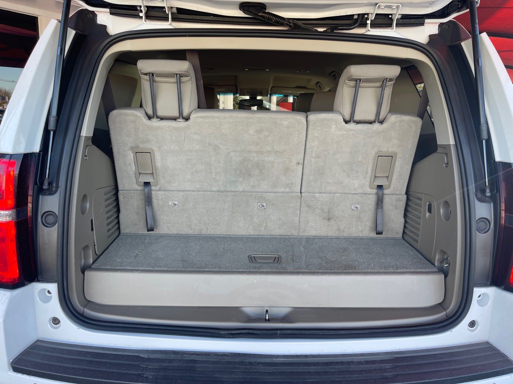 2020 Chevrolet Tahoe Image 11