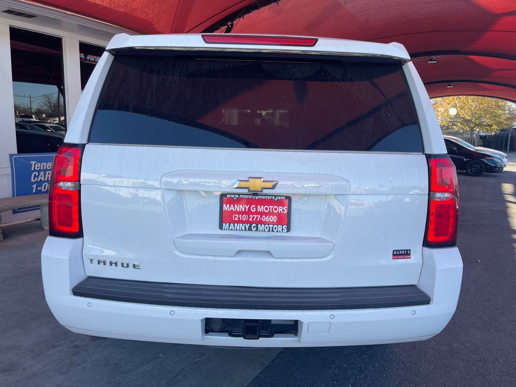 2020 Chevrolet Tahoe Image 12