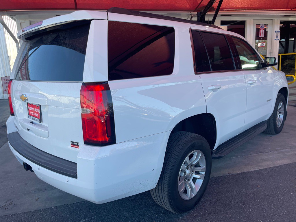 2020 Chevrolet Tahoe Image 15