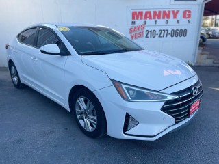 Image for 2020 Hyundai Elantra SEL ID: 6111599