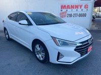 Image for 2020 Hyundai Elantra SEL ID: 6111599