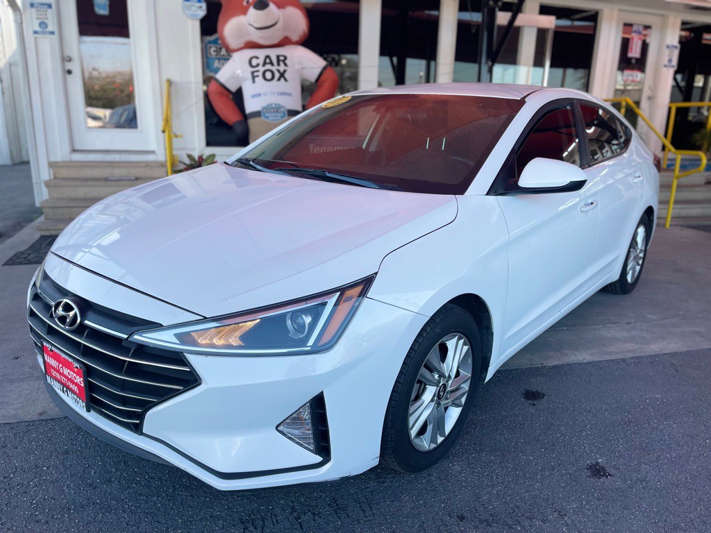 2020 Hyundai Elantra Image 4
