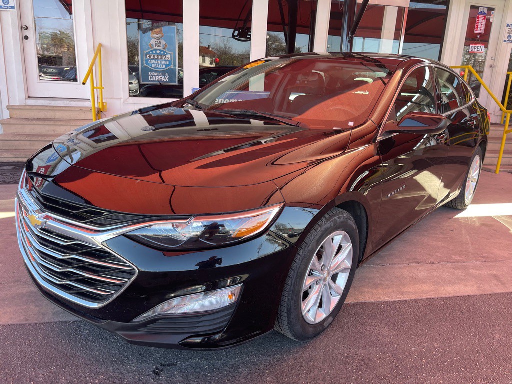 2023 Chevrolet Malibu Image 5