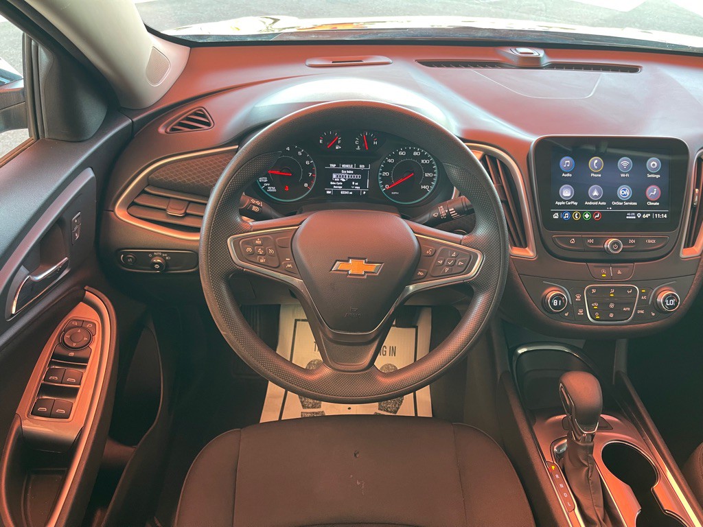 2023 Chevrolet Malibu Image 8