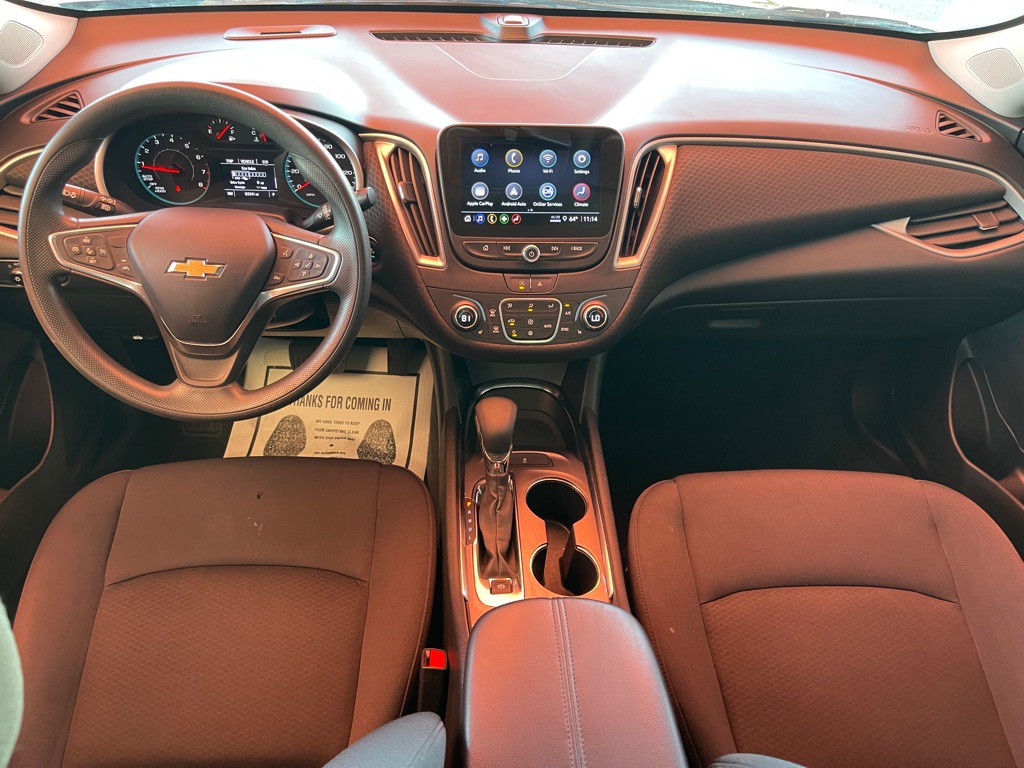 2023 Chevrolet Malibu Image 9