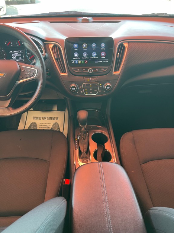 2023 Chevrolet Malibu Image 10