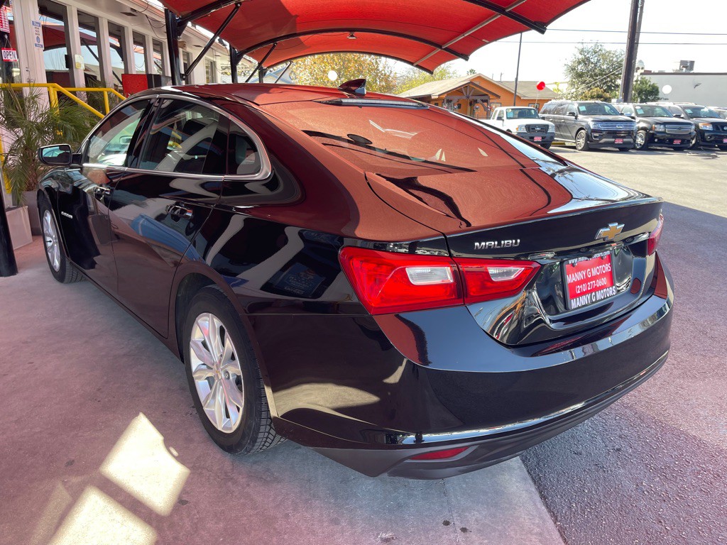 2023 Chevrolet Malibu Image 14