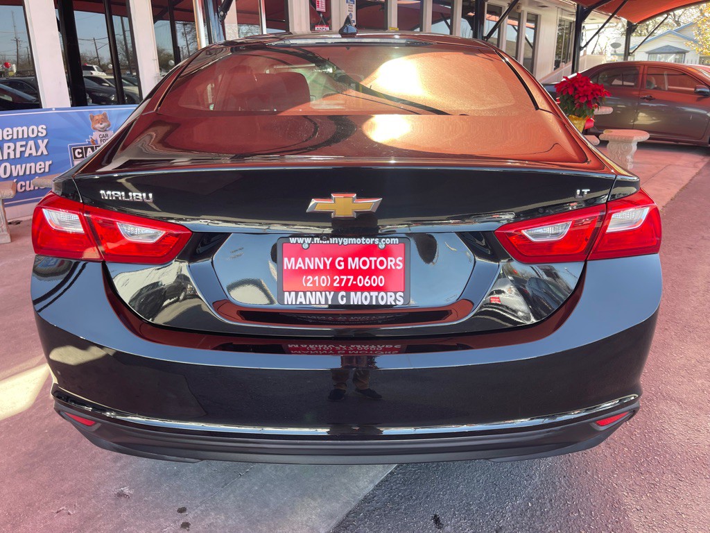 2023 Chevrolet Malibu Image 15