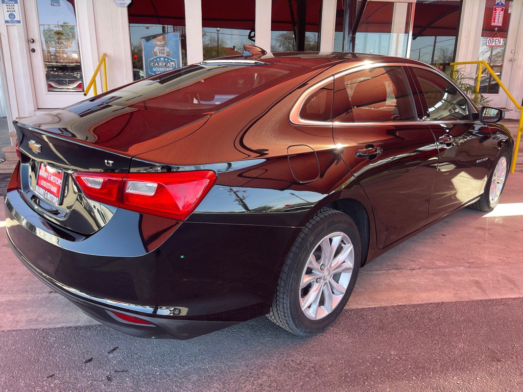2023 Chevrolet Malibu Image 19