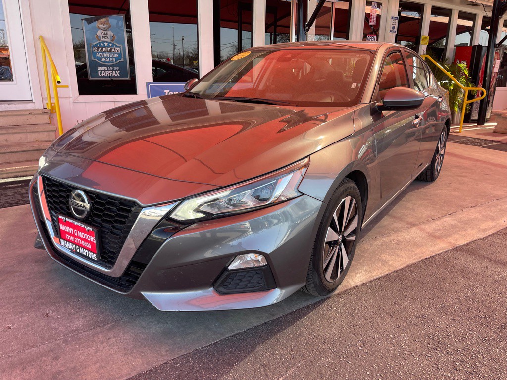 2022 Nissan Altima Image 3
