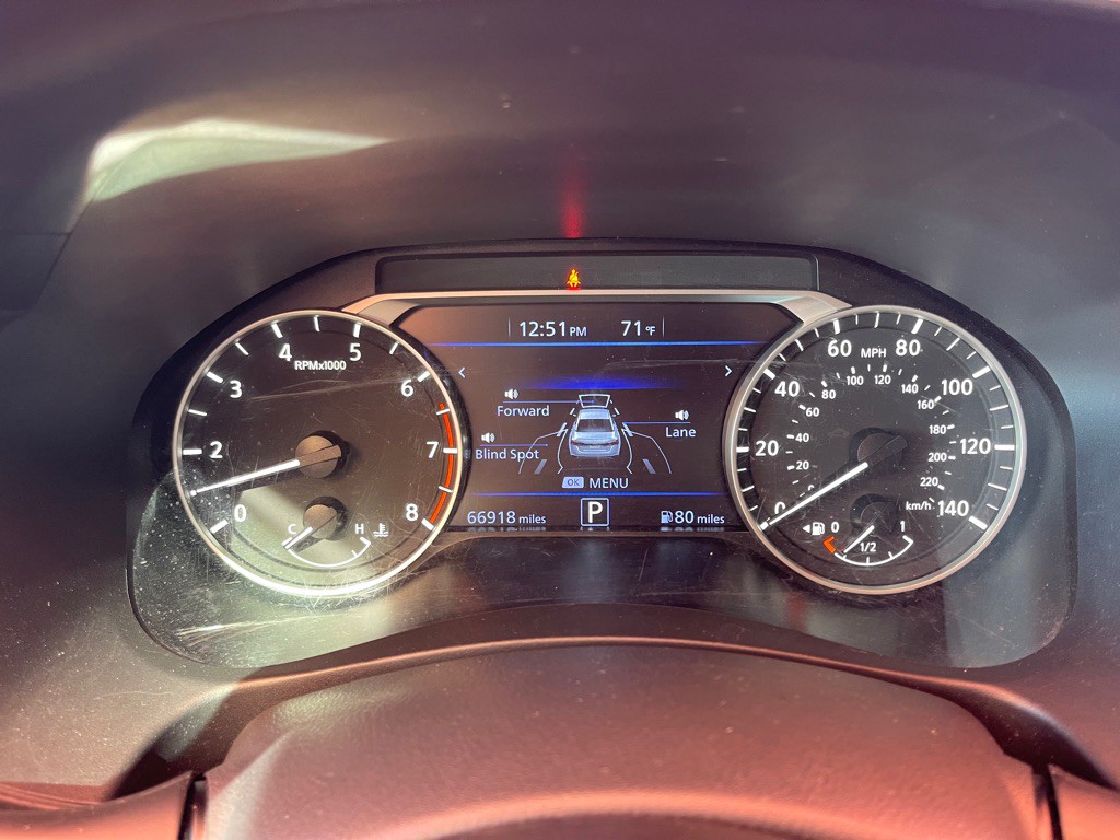 2022 Nissan Altima Image 11