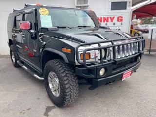 Image for 2005 HUMMER H2  ID: 6170513