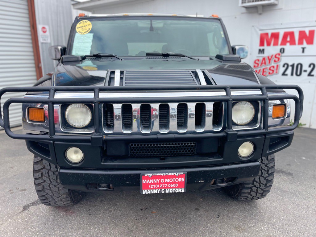 2005 HUMMER H2 Image 2