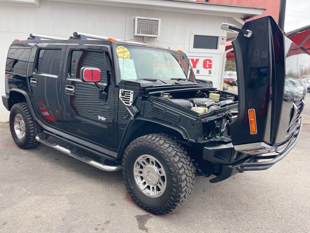 2005 HUMMER H2 Image 5