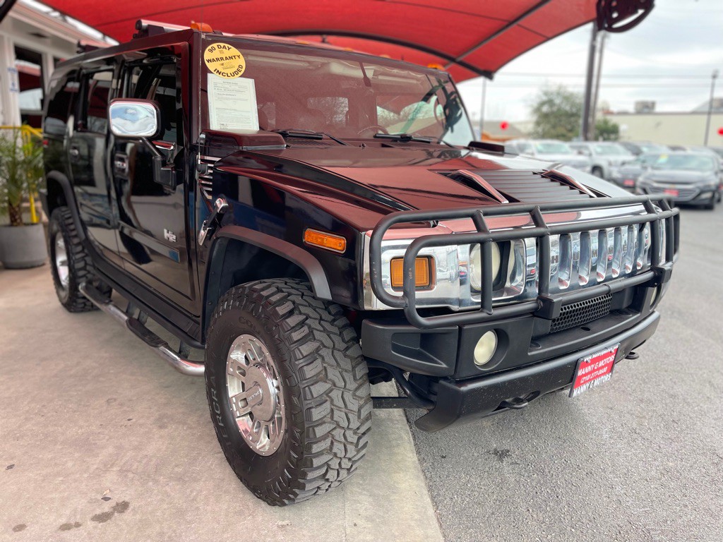 2005 HUMMER H2 Image 6