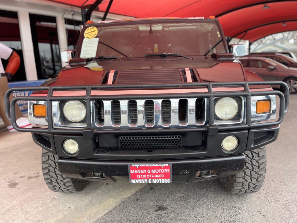 2005 HUMMER H2 Image 7