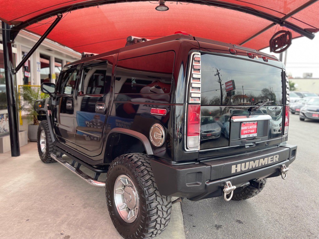 2005 HUMMER H2 Image 15