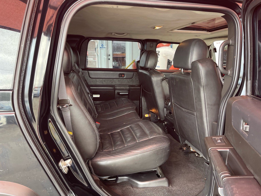 2005 HUMMER H2 Image 20