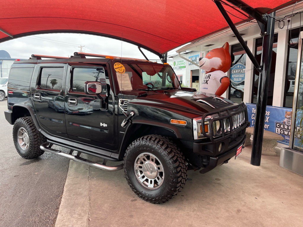 2005 HUMMER H2 Image 23