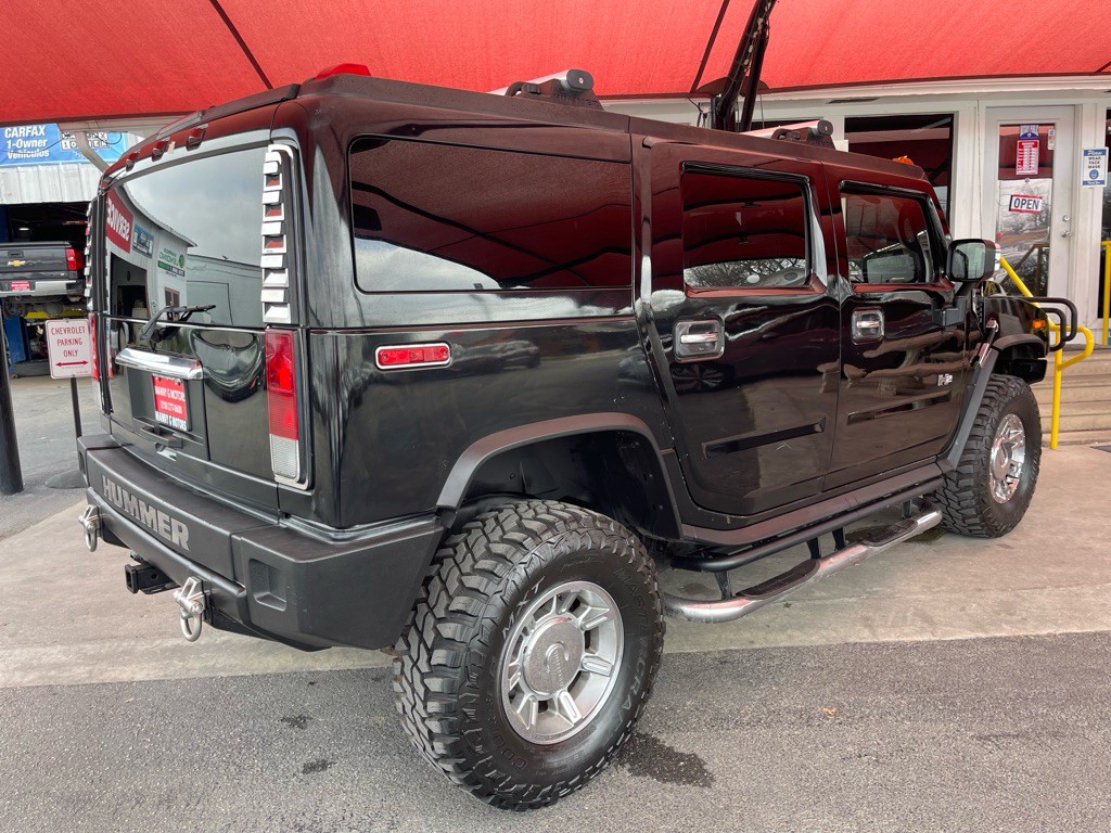 2005 HUMMER H2 Image 21