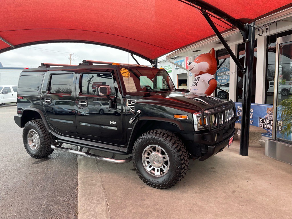 2005 HUMMER H2 Image 23