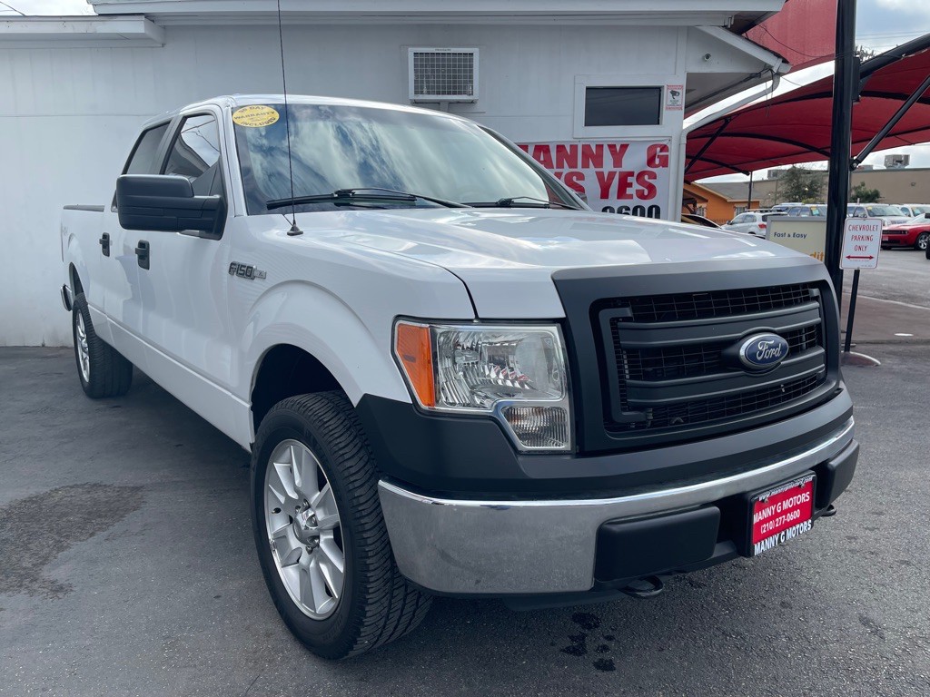 2013 Ford F-150 Image 1