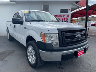 Image for 2013 Ford F-150 Supercrew ID: 6200361