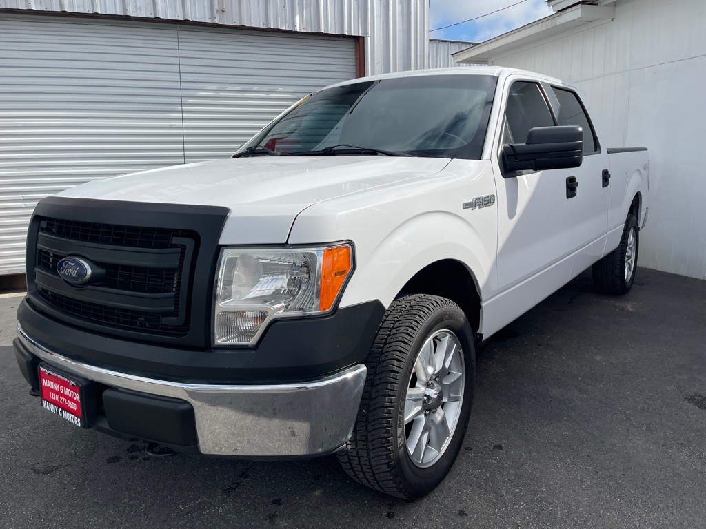 2013 Ford F-150 Image 8