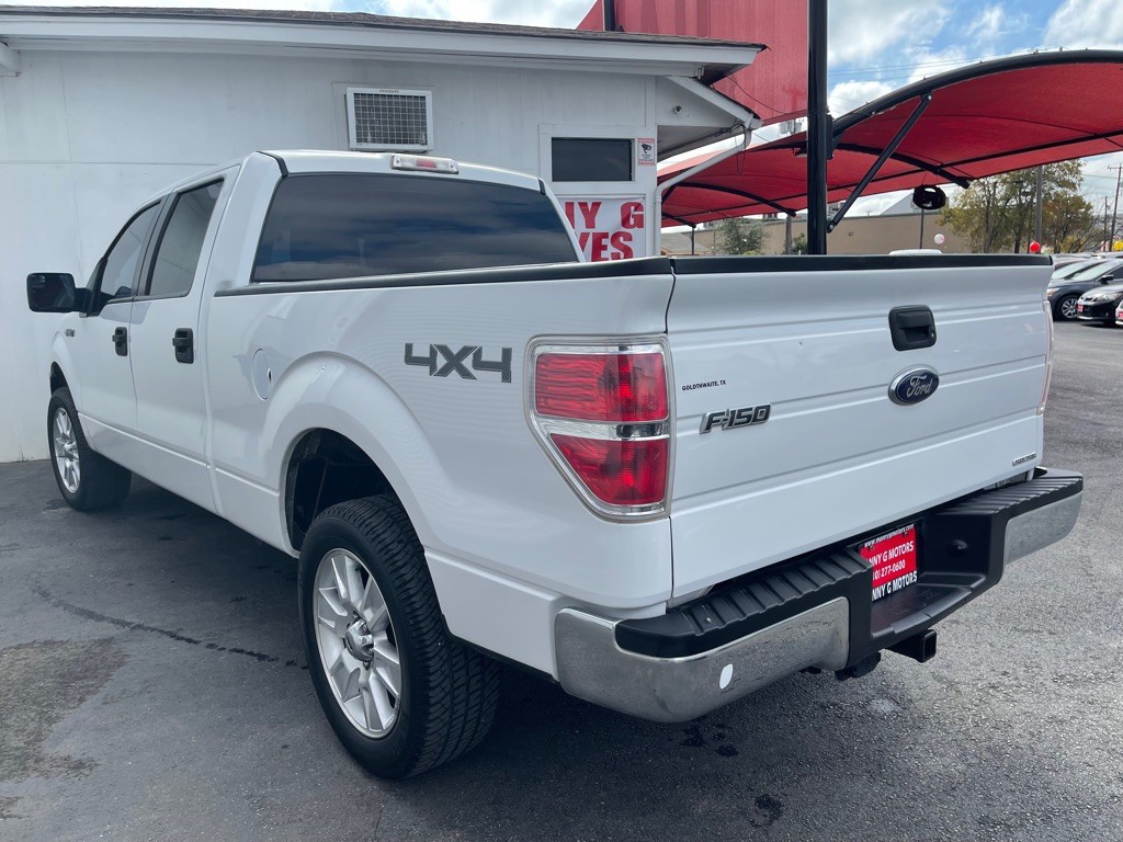2013 Ford F-150 Image 9