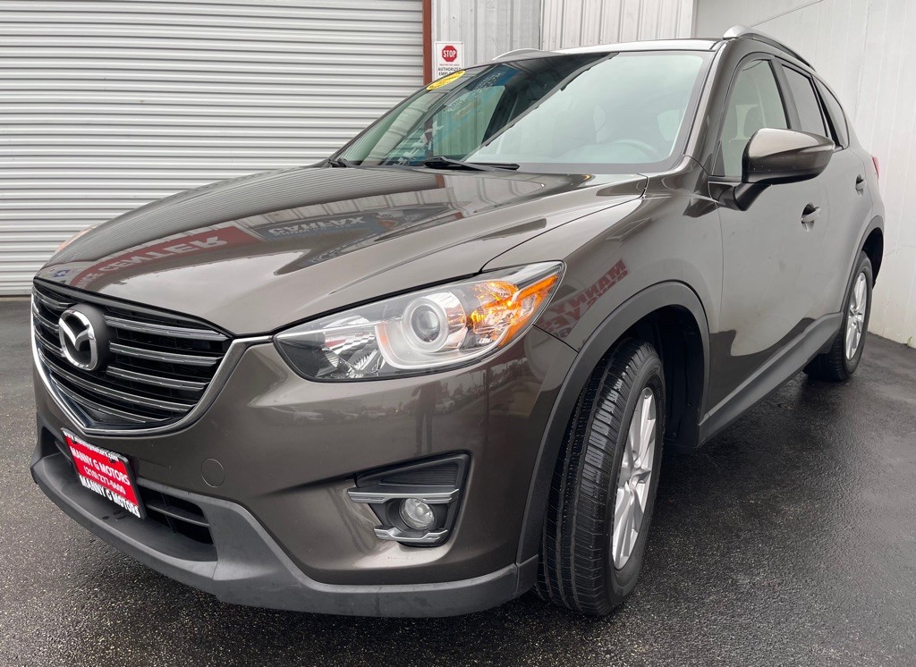 2016 Mazda CX-5 Image 4