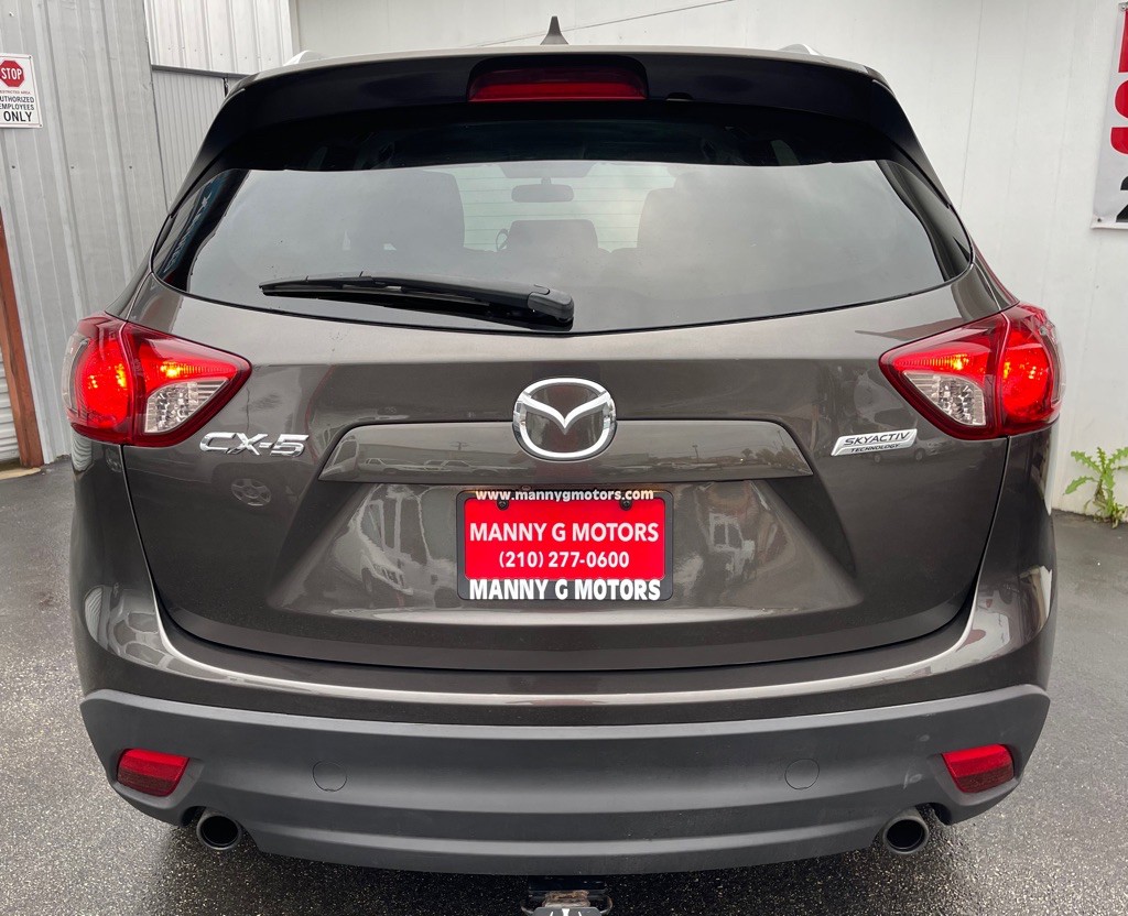 2016 Mazda CX-5 Image 10