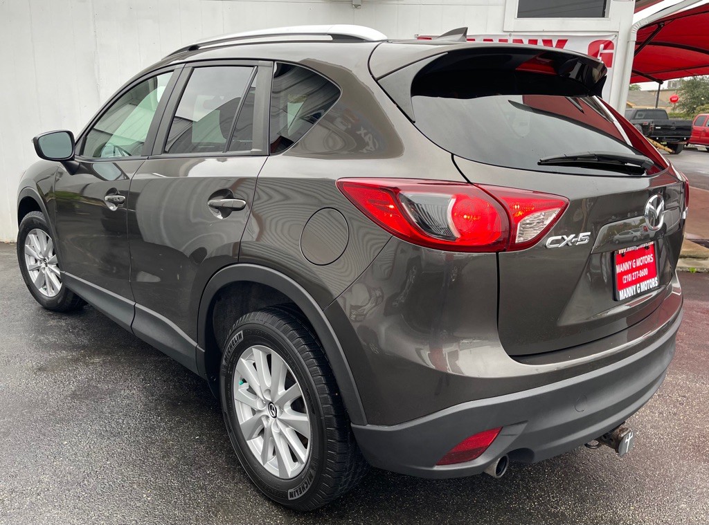 2016 Mazda CX-5 Image 12