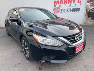 Image for 2018 Nissan Altima 2.5 SV ID: 6216733