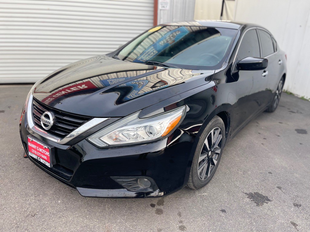 2018 Nissan Altima Image 4