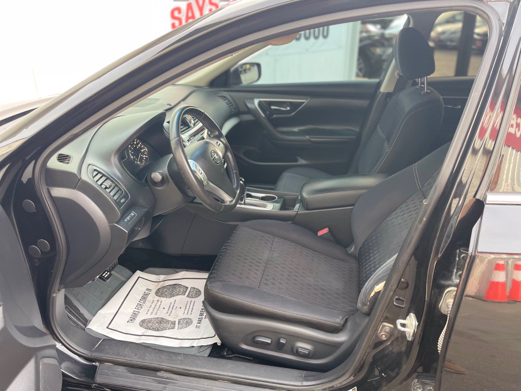 2018 Nissan Altima Image 5