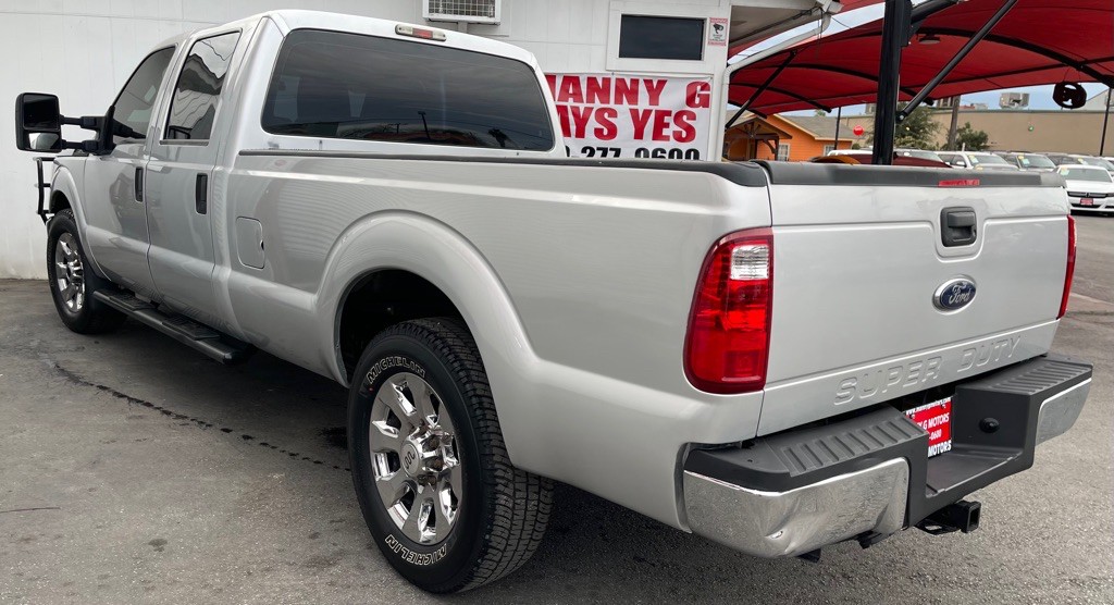 2016 Ford F-250 Image 11