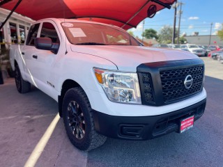 Image for 2019 Nissan Titan S ID: 6314786